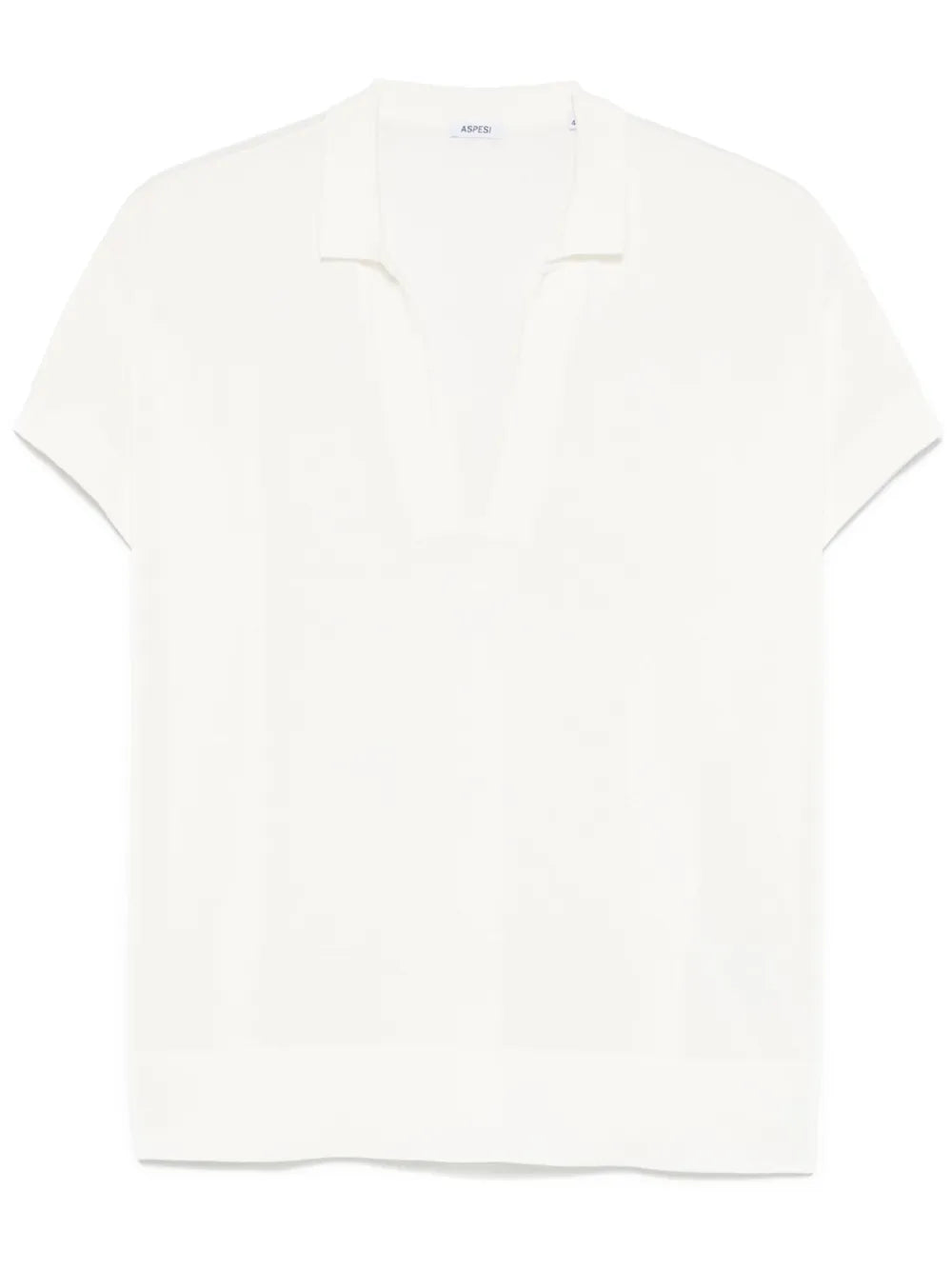 Fine-Knit T-Shirt