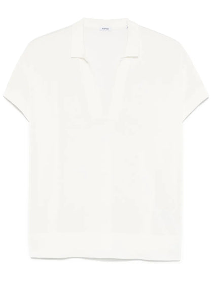 Fine-Knit T-Shirt
