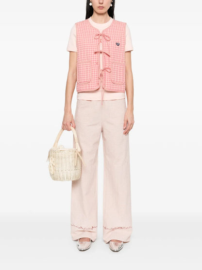 Patch Coeur Valhubert Waistcoat