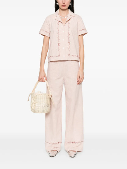 Pasta Oudin Trousers