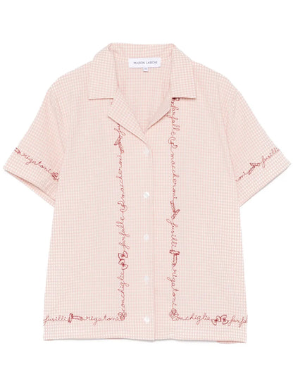 Pasta Souchier Shirt