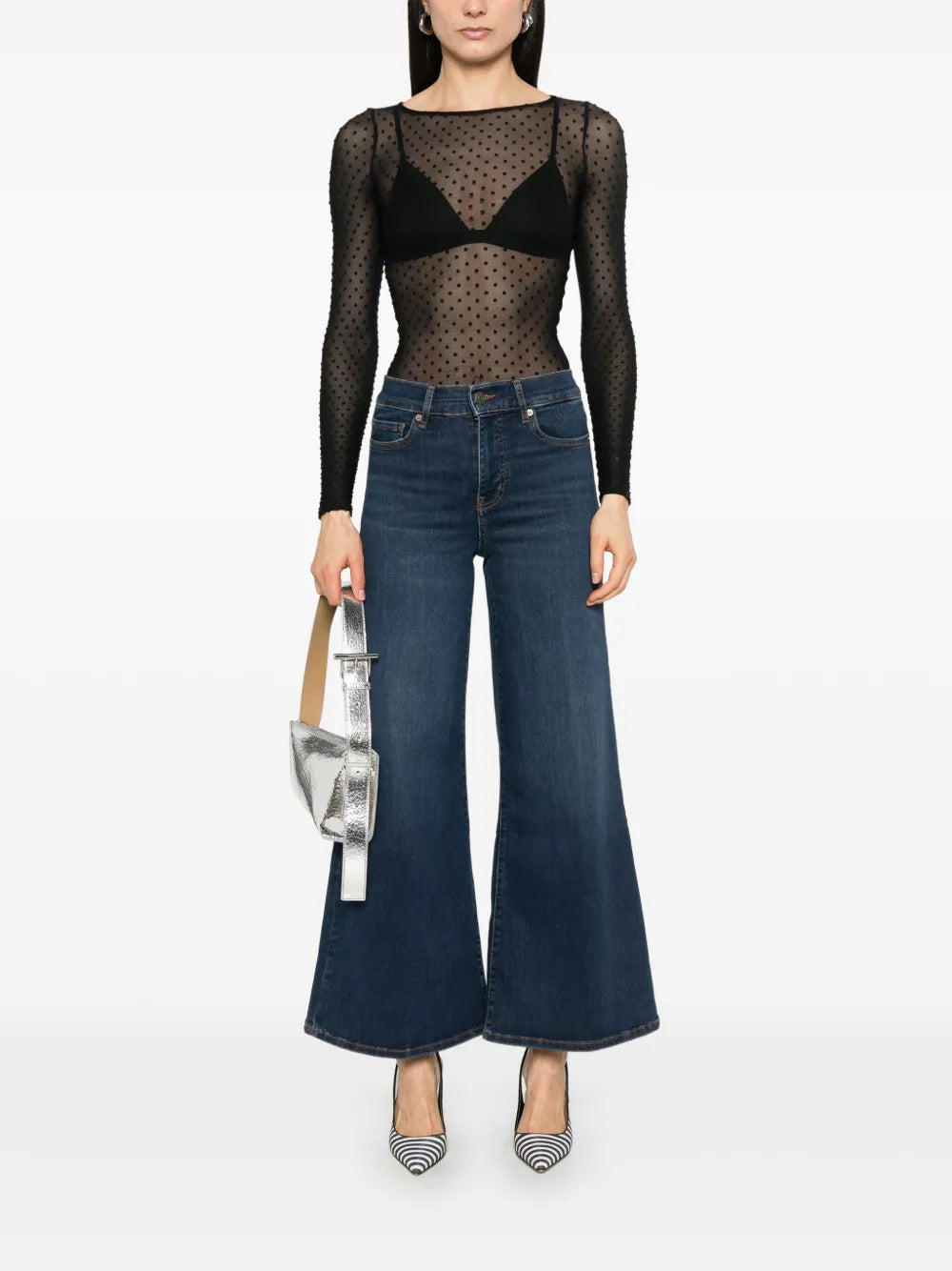 Dots String Body