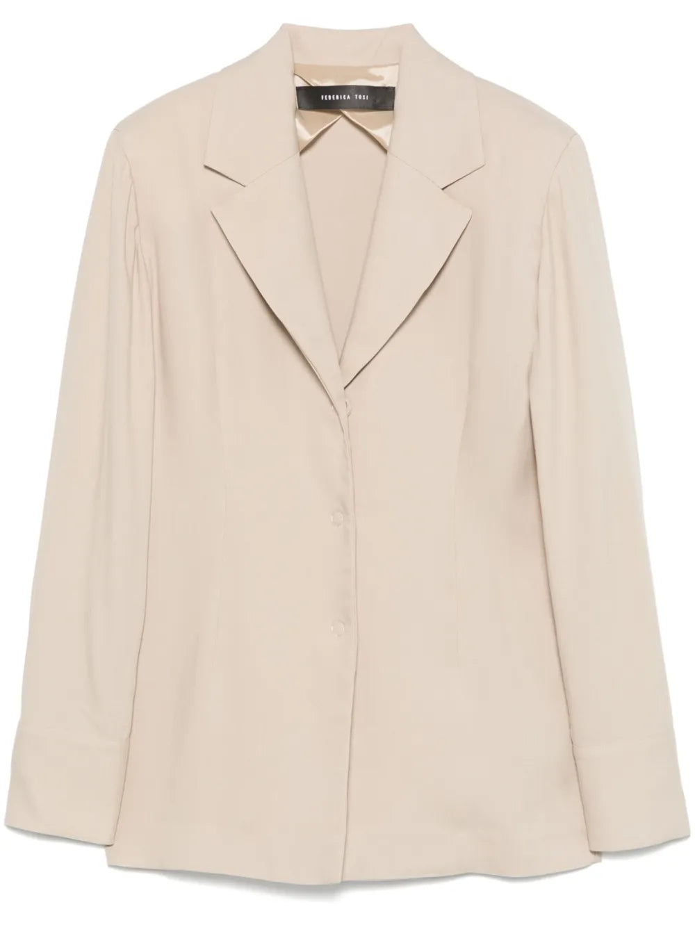 Single-Breasted Jacket