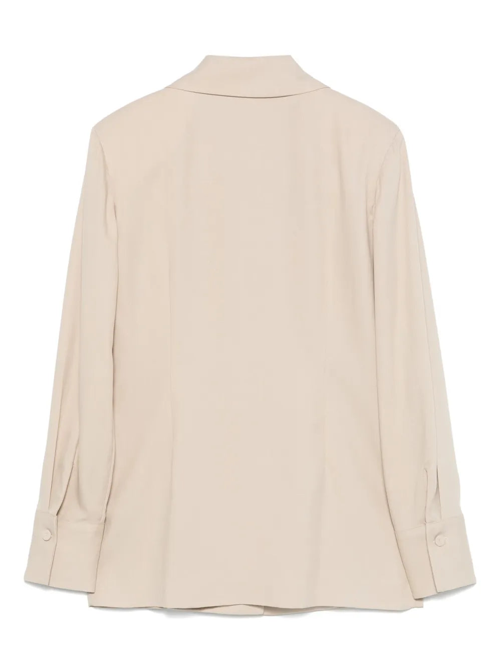 Single-Breasted Jacket