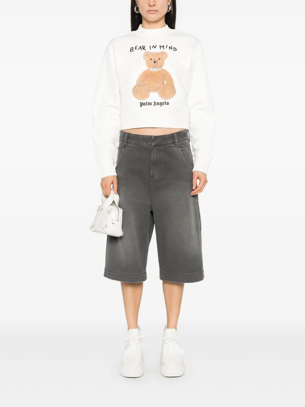 Bear In Mind Sweatshirt