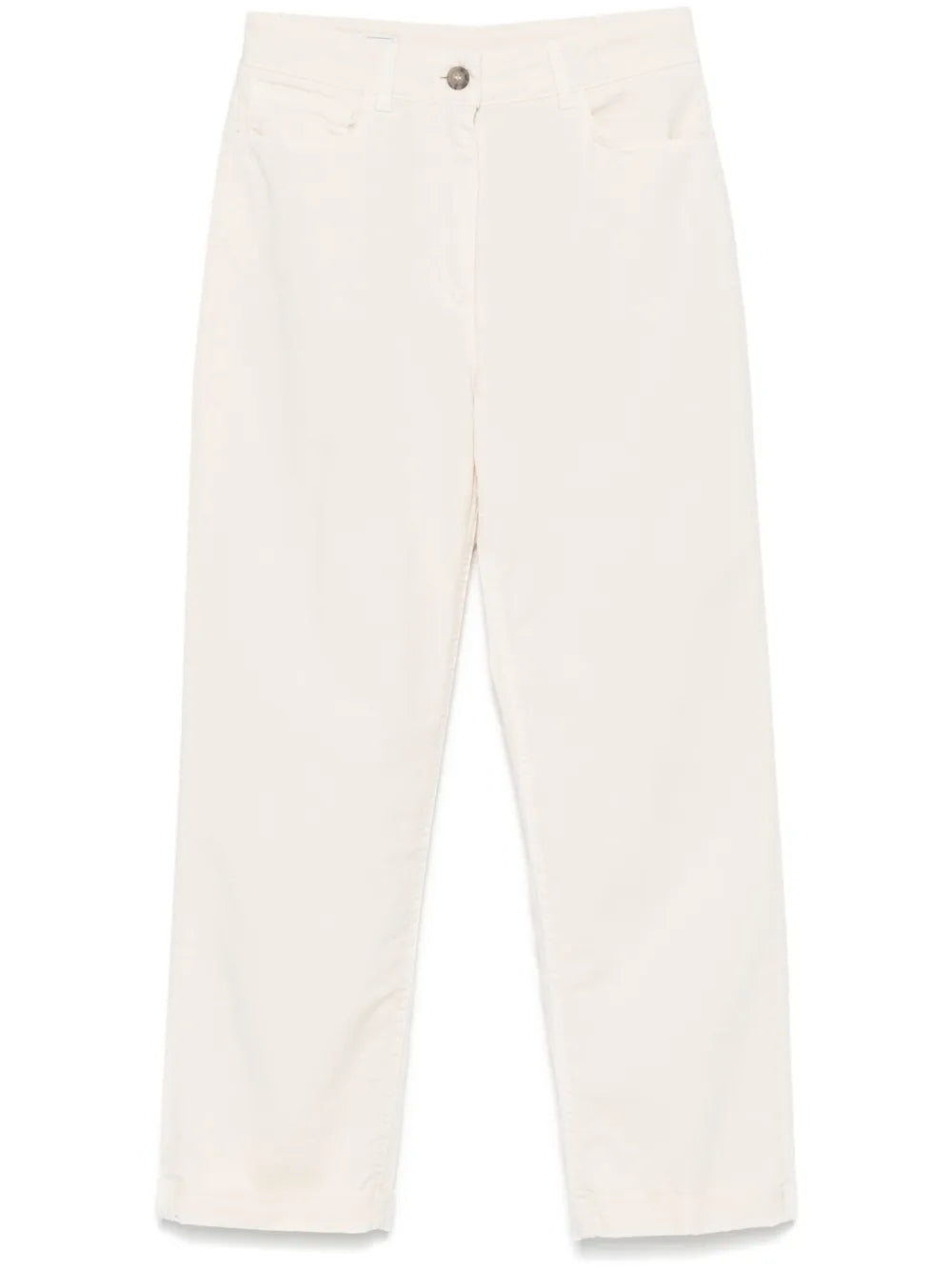 Cropped Trousers