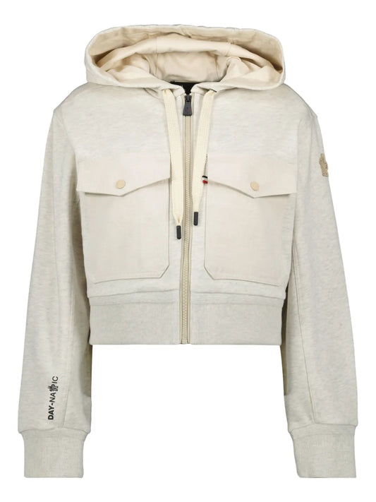 Zip-Up Hoodie
