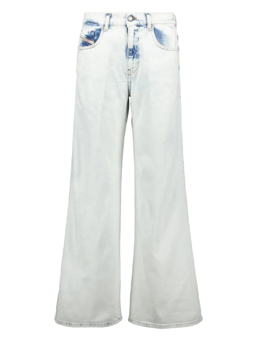 Straight-Leg Jeans