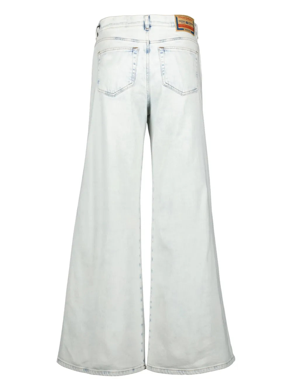 Straight-Leg Jeans