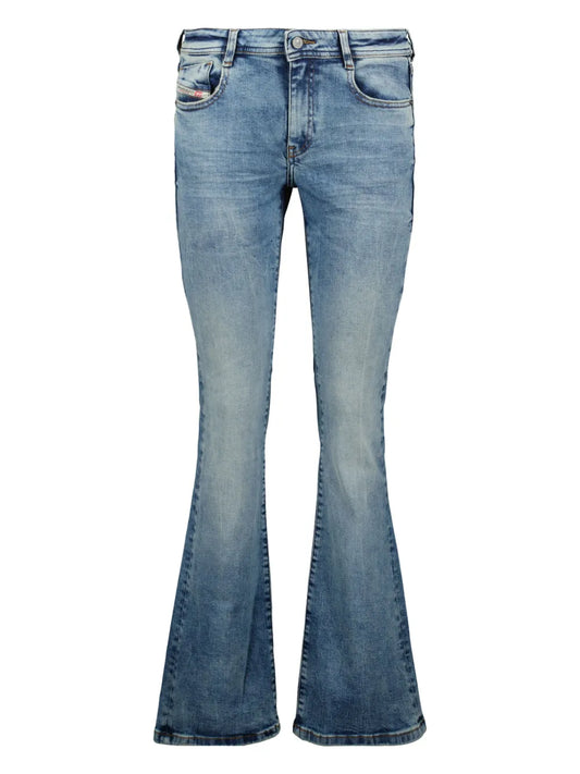 Flared Jeans
