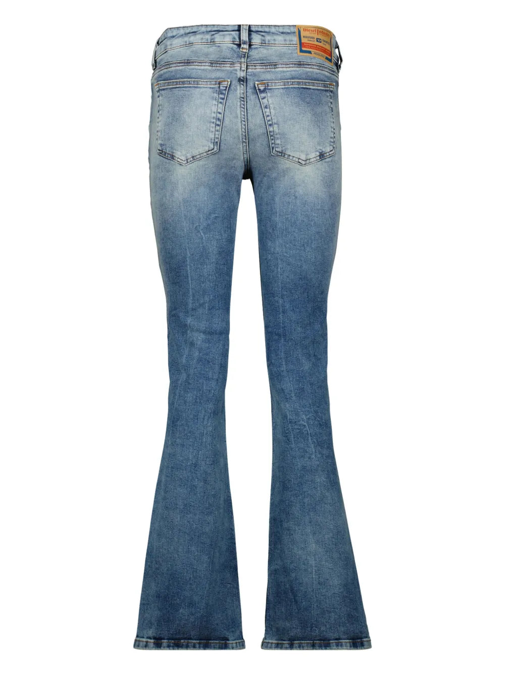 Flared Jeans