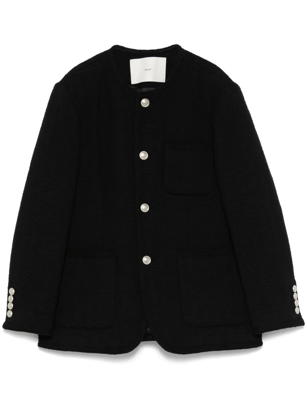 Tweed Jacket
