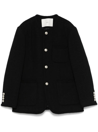 Tweed Jacket