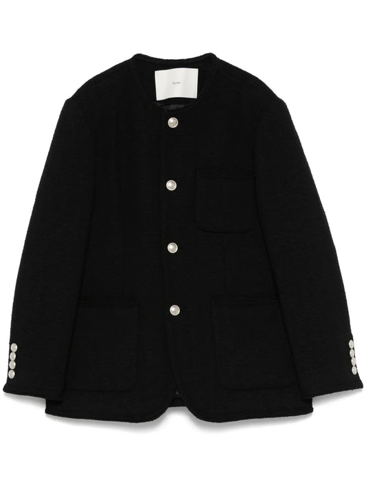 Tweed Jacket