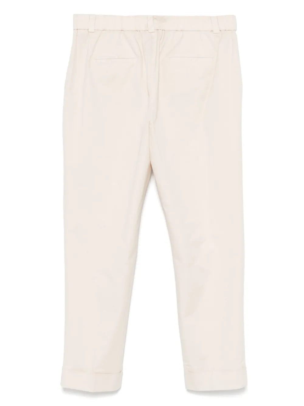 Tapered Trousers