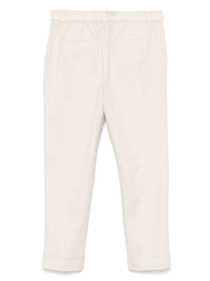 Tapered Trousers