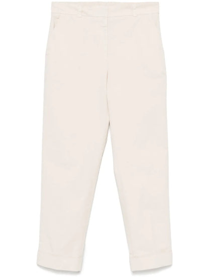 Tapered Trousers