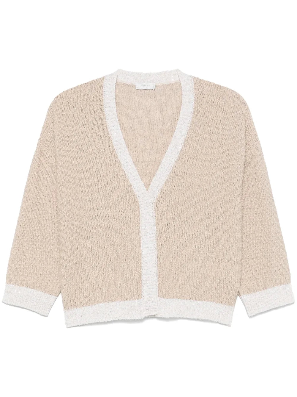 Sequinned Cardigan