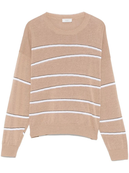 Striped Sweater