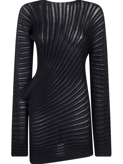 Pleated Top