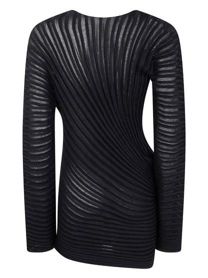 Pleated Top