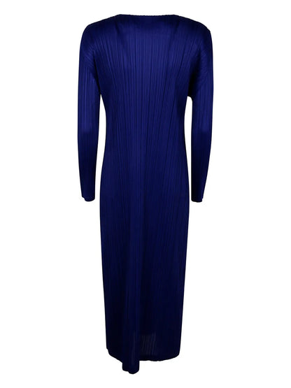 Light Wave Midi Dress