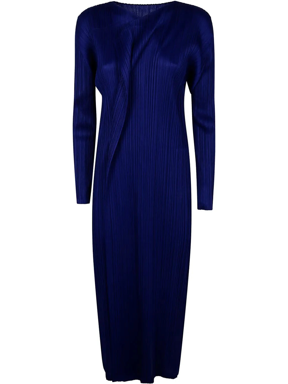 Light Wave Midi Dress