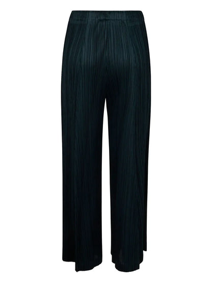 Pleated Trousers