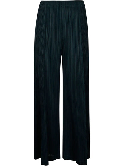 Pleated Trousers