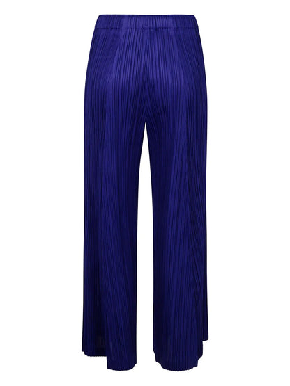 Pleated Trousers