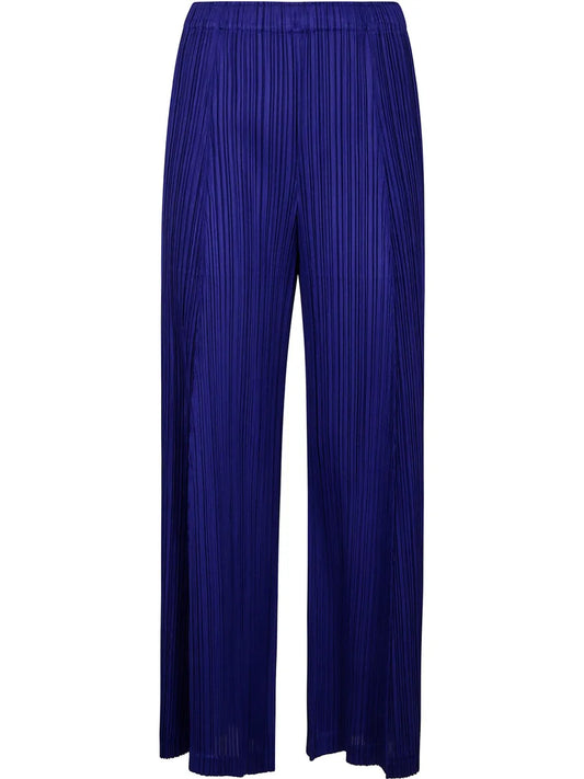 Pleated Trousers