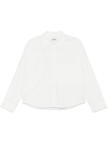 Naya Cropped Shirt