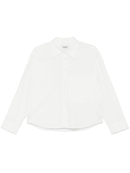Naya Cropped Shirt