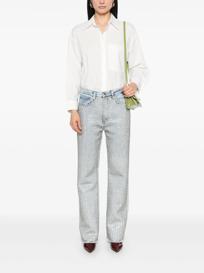 Naya Cropped Shirt