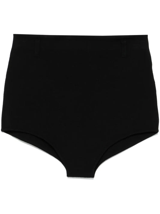 Logo-Embroidered Shorts