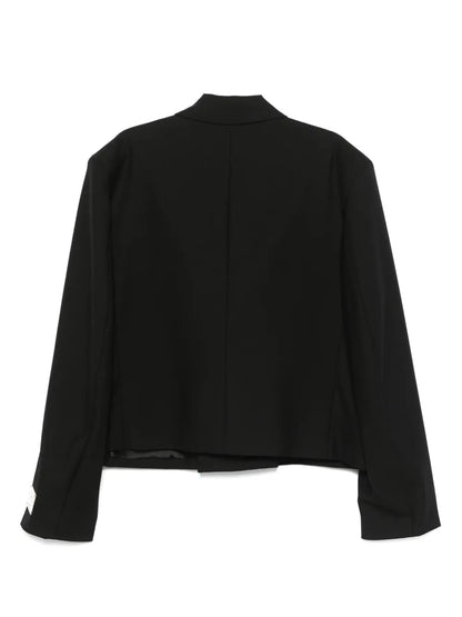 Wool Blazer