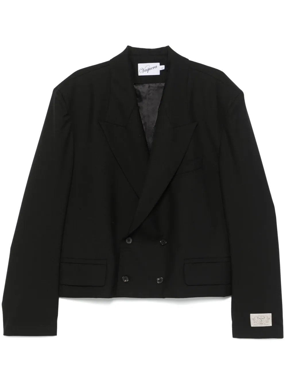 Wool Blazer