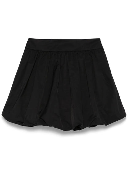 Balloon Mini Skirt