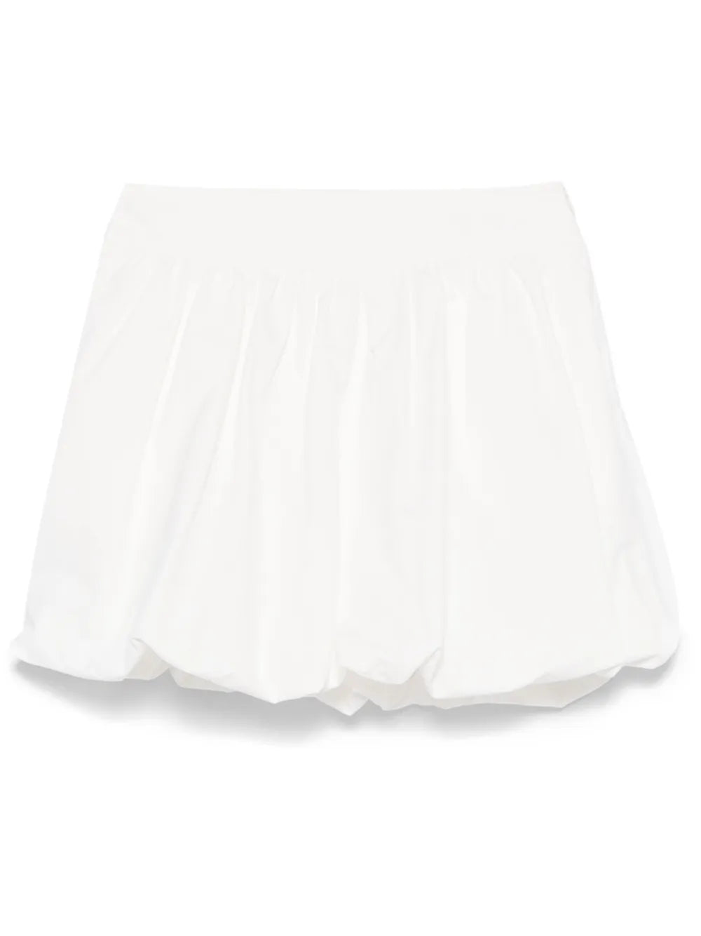 Balloon Mini Skirt