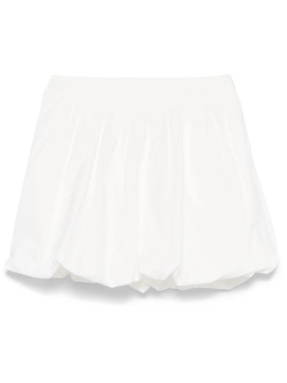Balloon Mini Skirt