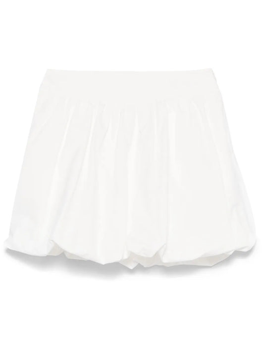 Balloon Mini Skirt