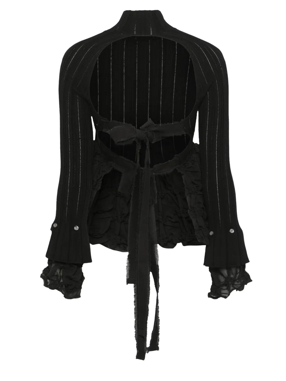 Open-Back Top