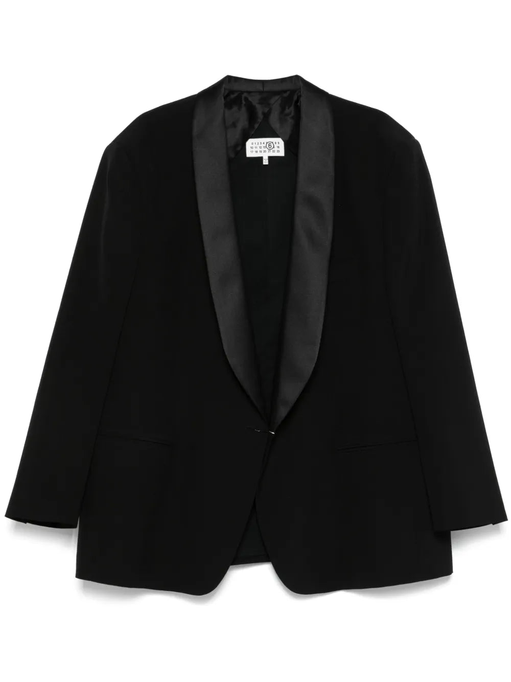 Oversized Blazer