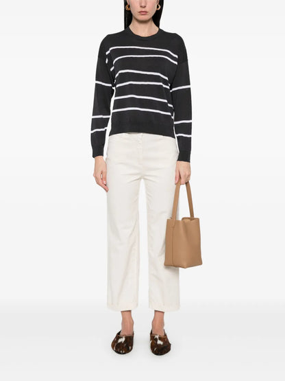 Striped Sweater