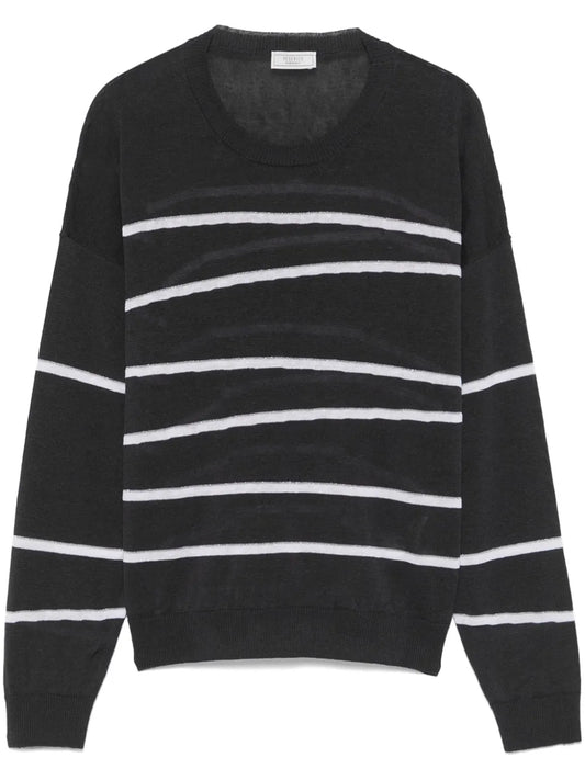 Striped Sweater