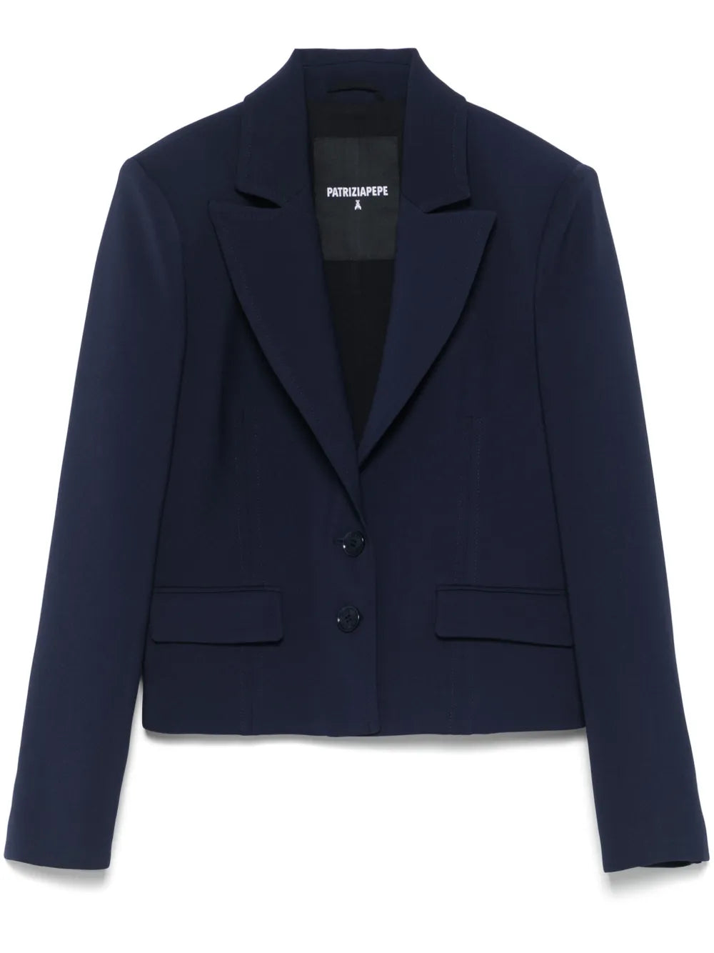 Single-Breasted Blazer