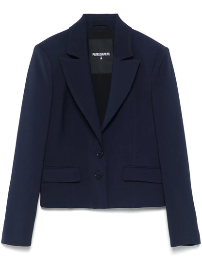 Single-Breasted Blazer