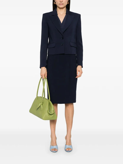 Single-Breasted Blazer