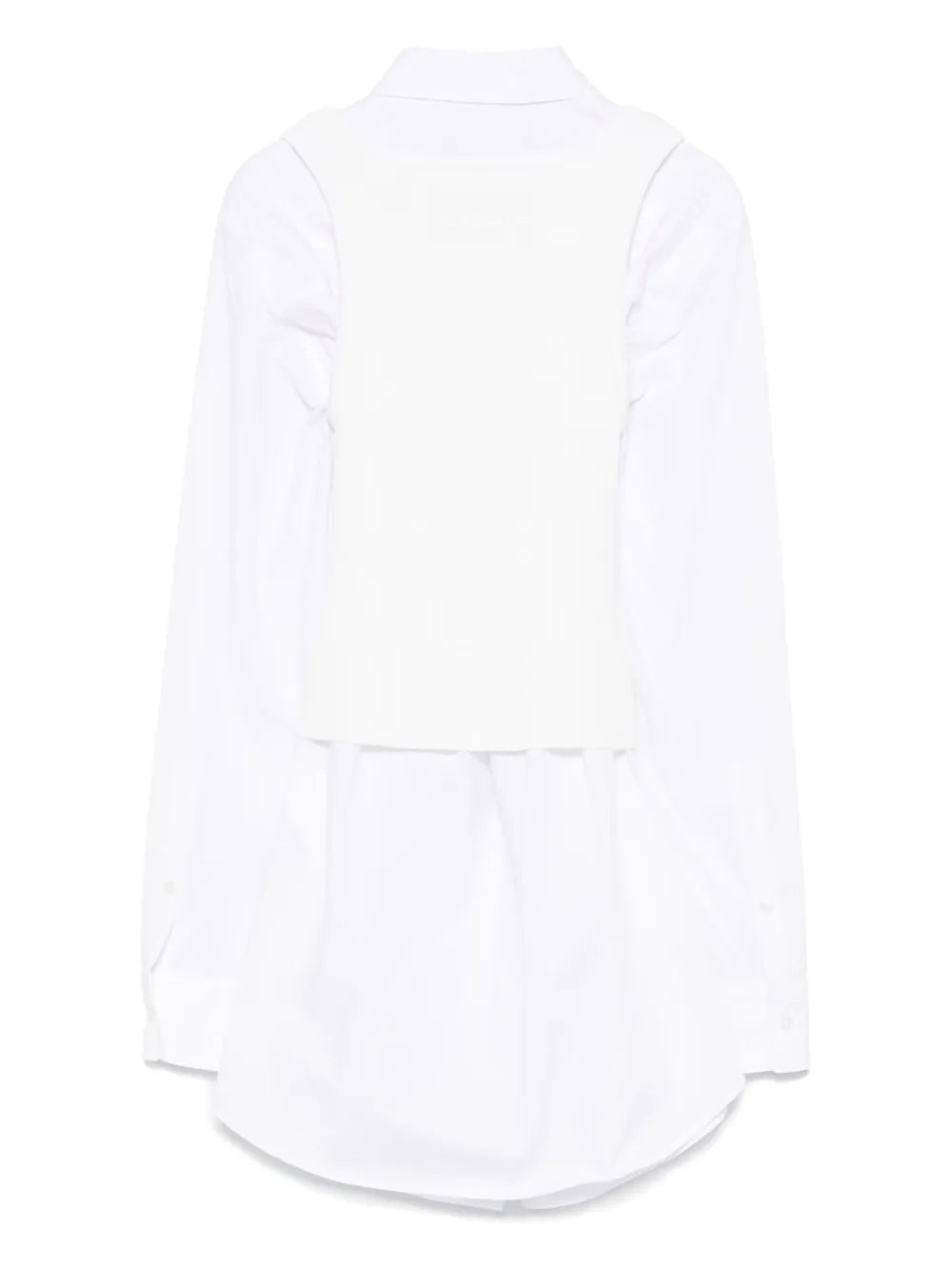 Poplin Shirt Set