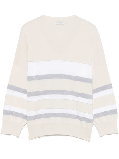 Cotton Sweater
